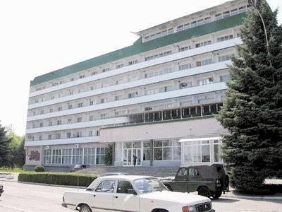 Hotel Prietenia Bender 外观 照片