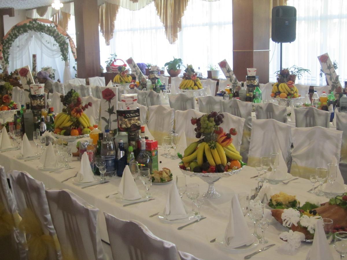 Hotel Prietenia Bender 外观 照片