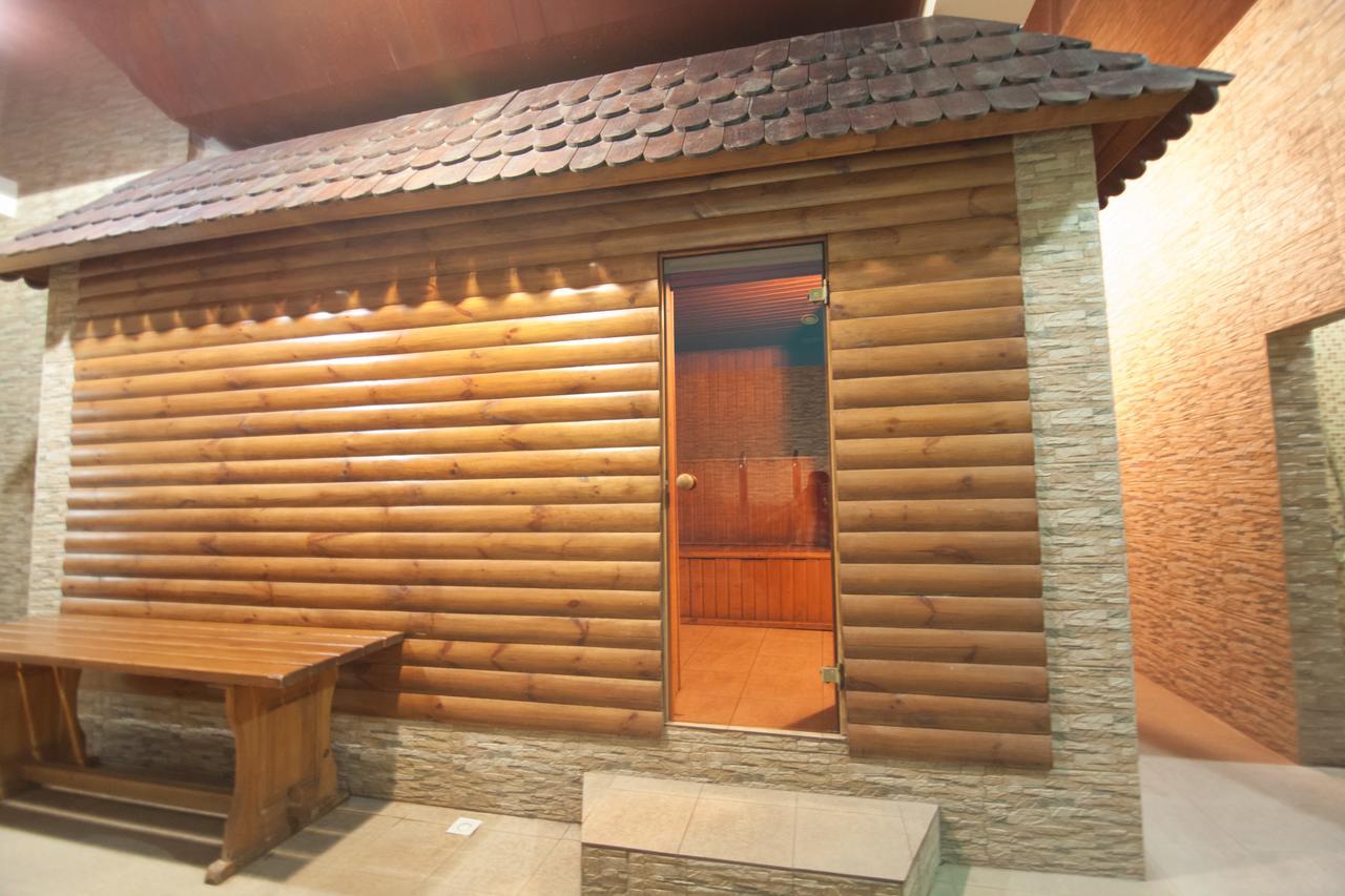 Hotel Prietenia Bender 外观 照片