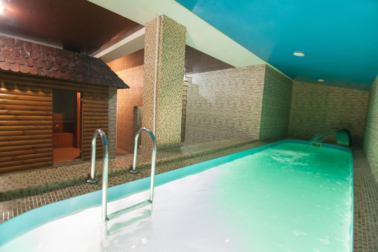 Hotel Prietenia Bender 外观 照片