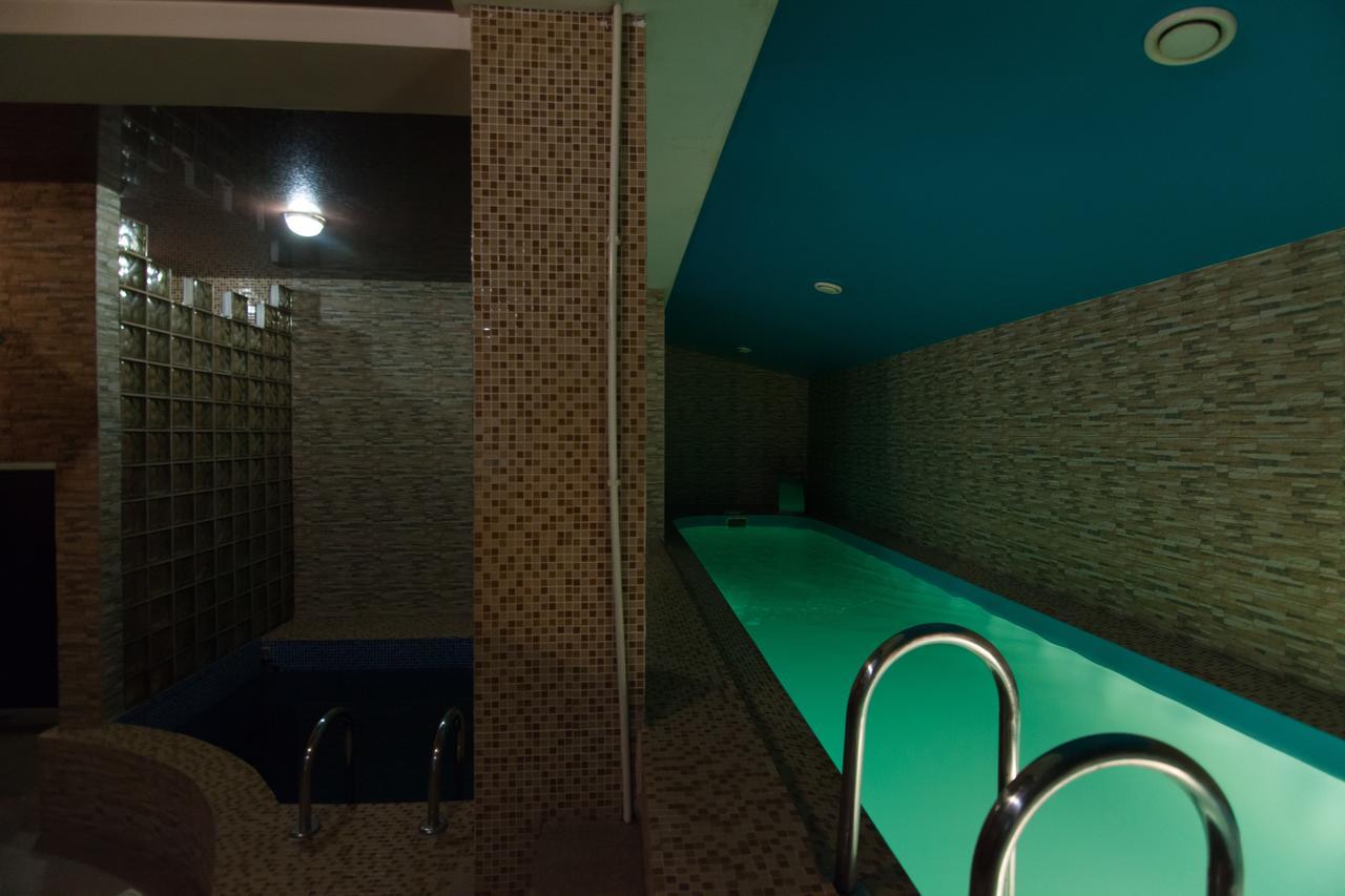 Hotel Prietenia Bender 外观 照片