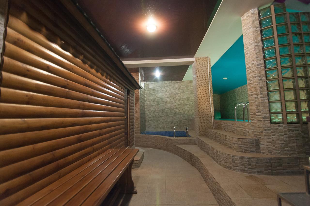 Hotel Prietenia Bender 外观 照片